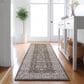 Dalyn Rug Company Hatay HY8 2"3" x 7"6" Chocolate Runner, , large