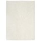Nourison Ma30 Star Floral 7"9" x 9"9" Ivory Area Rug, , large