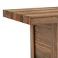 Furniture of America Hathaway Dining Table in Natural - Table Only, , large