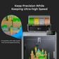 Creality 3D Technology Hyper Series 1Kg PLA RFID 3D Filament in Green, , large