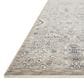 Amber Lewis x Loloi Zuma 2"3" x 3"10" Silver and Sky Area Rug, , large