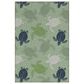 Dalyn Rug Company Seabreeze 1"8" x 2"6" Aloe Area Rug, , large