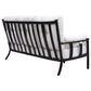 GatherCraft Seville 6-Piece Patio Conversation Set in Medora Ivory, , large