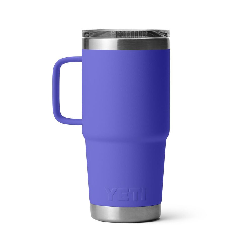 YETI Rambler 20 oz Travel Mug Ultra Violet, , large