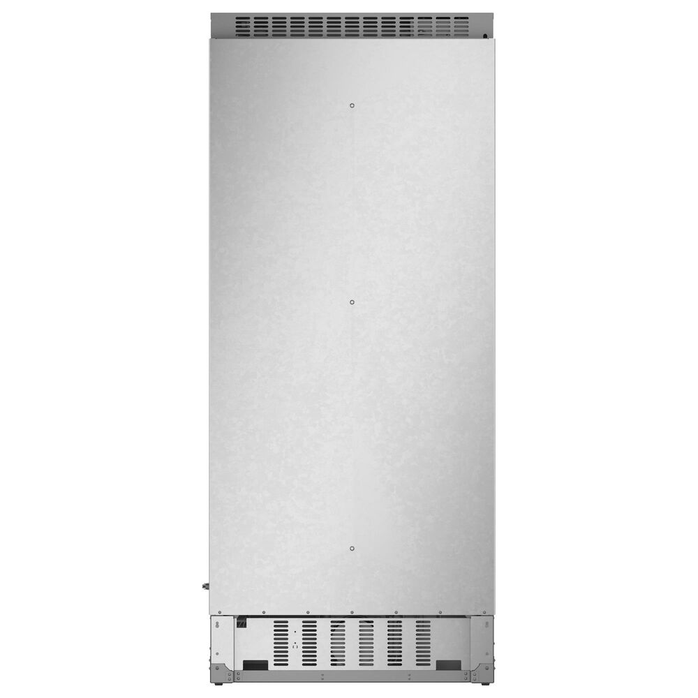 Monogram 20.1 Cu. Ft. Built-In Bottom Freezer Refrigerator with Left Hinge in Panel Ready, , large
