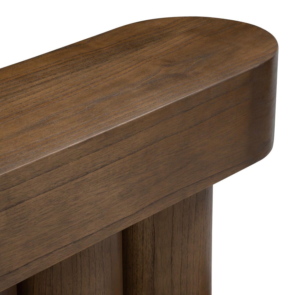 Slatehouse Klien Console Table in Brown, , large