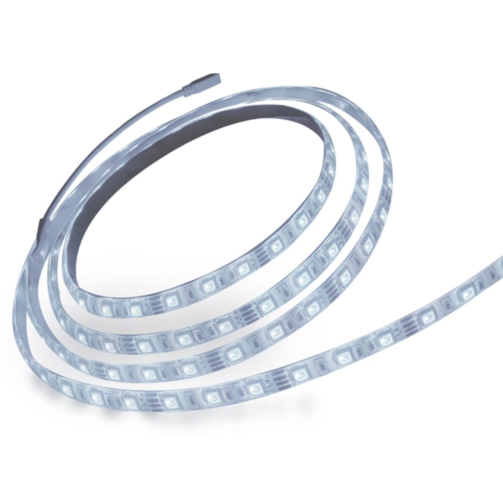 Energizer 16 Ft Smart LED Multi Color Light Strip, , large
