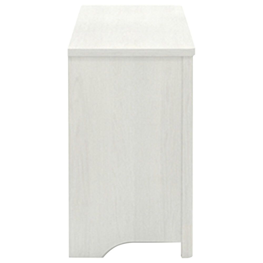 Sauder Dover Edge Desk in Glacier Oak, , large