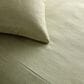 Ann Gish Lamina 30" x 36" Throw Pillow in Sage, , large