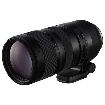 Tamron SP 70-200mm F/2.8 Di VC USD G2 Lens for Canon in Black, , large