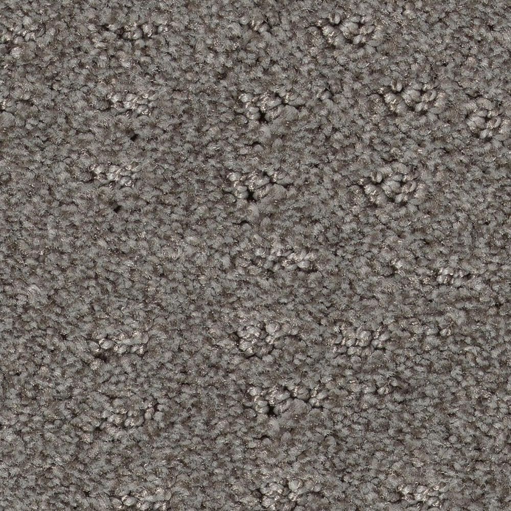 Shaw Chic Nuance Carpet in Grey Fox, , large