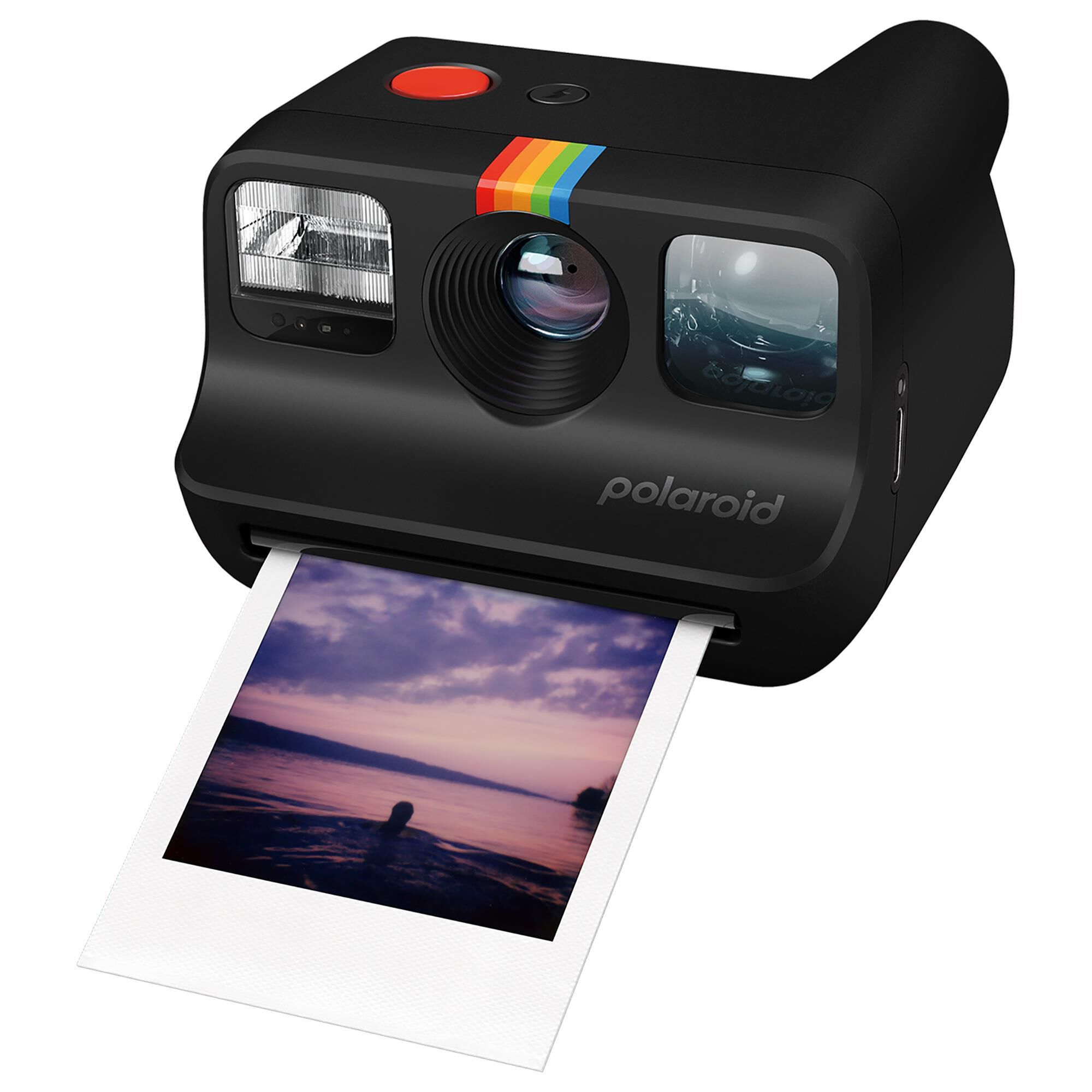 Polaroid Go Generation 2 Box Bundle in Black