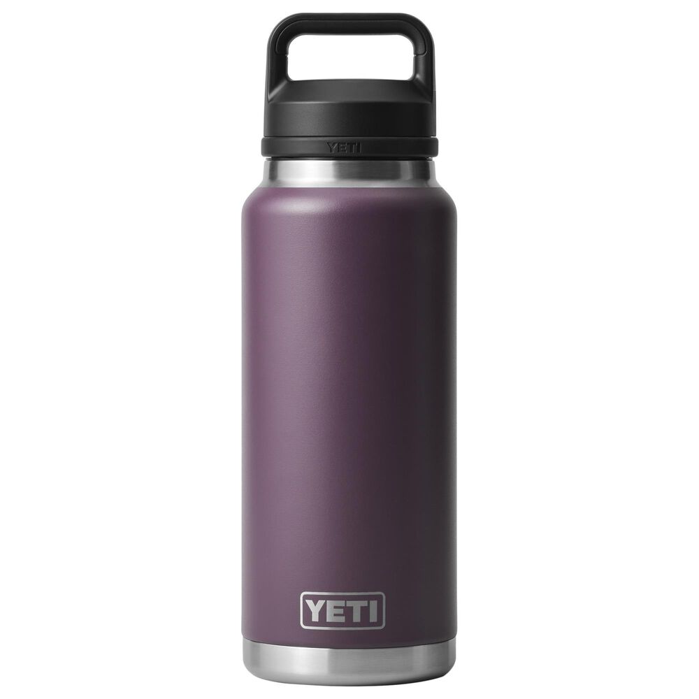 YETI Rambler 36 Oz Bottle with Chug Cap in Nordic Purple, , large