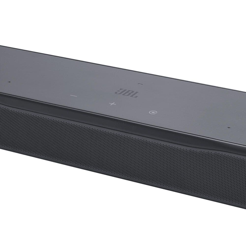 JBL Bar 300MK2 5.0 Channel All-in-One Compact Soundbar with MultiBeam 3.0 and Dolby Atmos in Black, , large