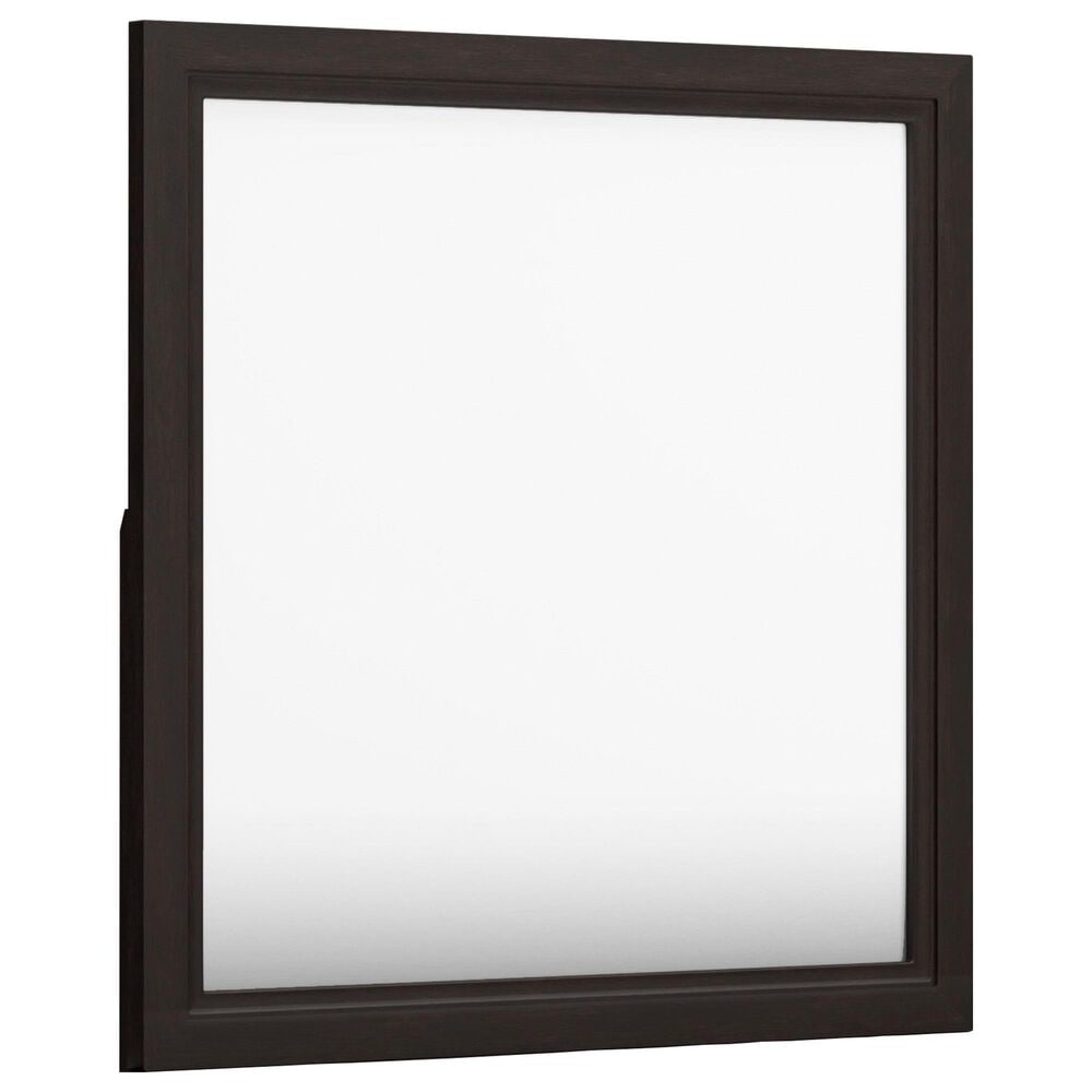 Ashley Covetown Bedroom Mirror in Dark Brown, , large