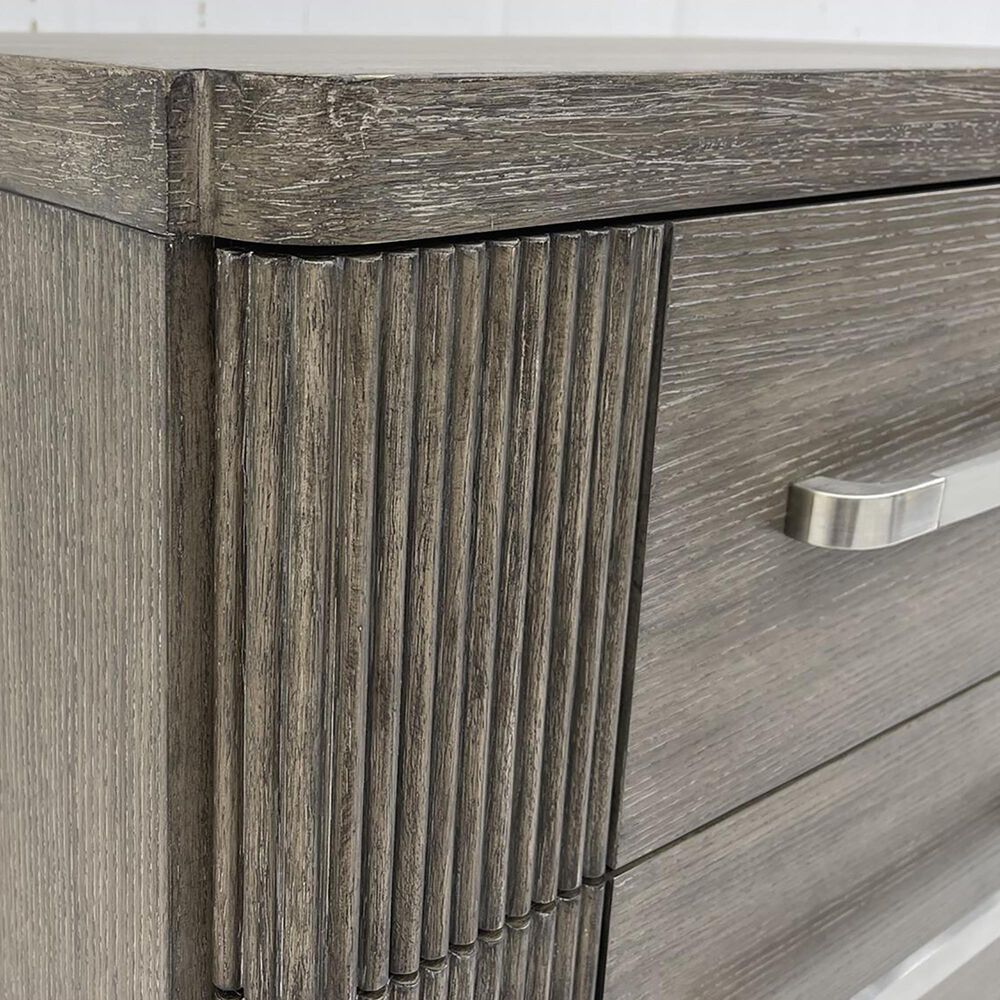 Riverside Furniture Sariel 3-Drawer Nightstand in Expresso, , large