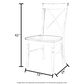 Ashley Realyn Upholstered Dining Chair in Chipped White, , large
