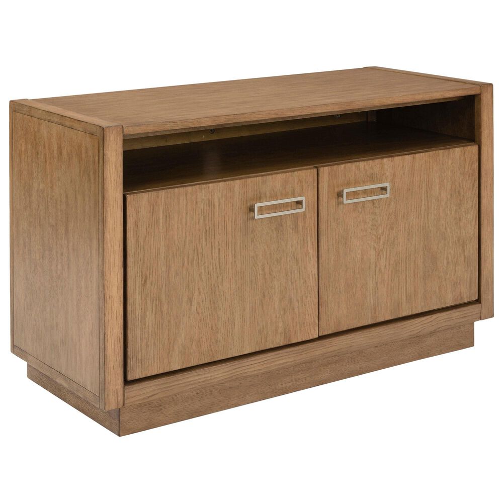 Homestyles Big Sur 44" Entertainment Center in Oak, , large