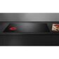 Fisher & Paykel 36" Electric Cooktop in Black Glass, , large