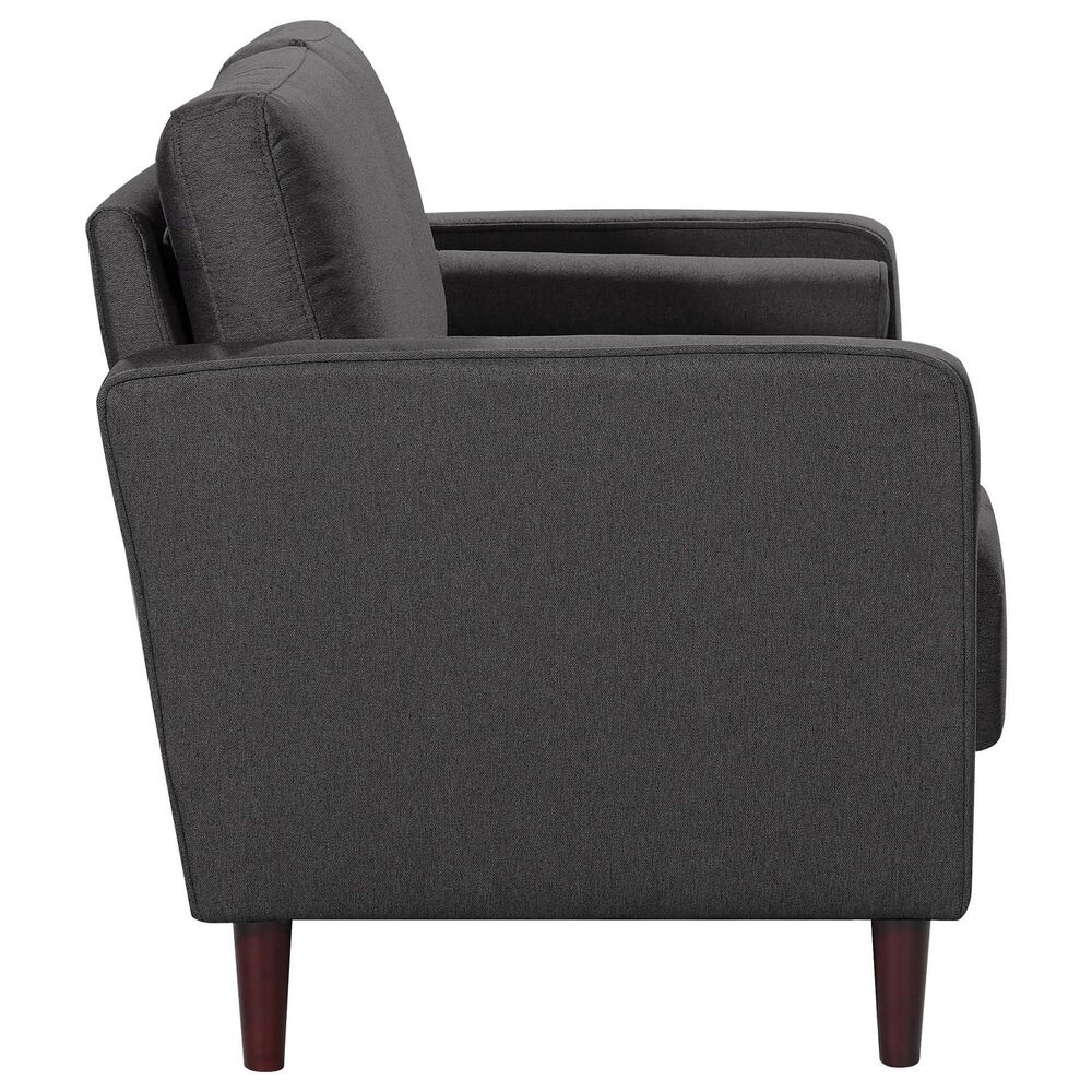 Lifestyle Solutions Langford Stationary Sofa in Heather Grey, , large