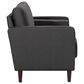 Lifestyle Solutions Langford Stationary Sofa in Heather Grey, , large
