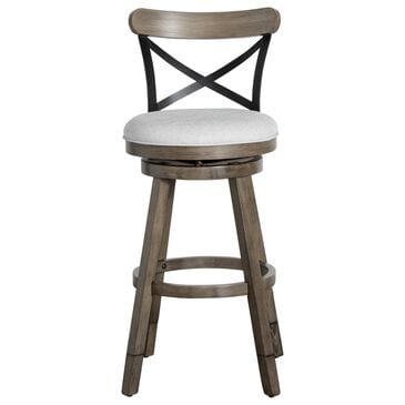 Richlands Furniture Reid Adjustable Swivel Stool, , large