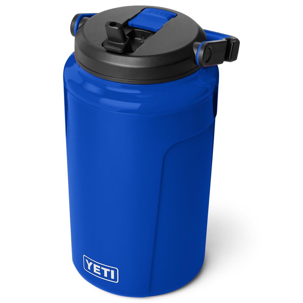 YETI Silo Half Gallon Jug with MagSlider Straw Cap in Royal Blue, , large