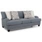 Moore Furniture Laurel Stationary Sofa in Eugene Lake, , large