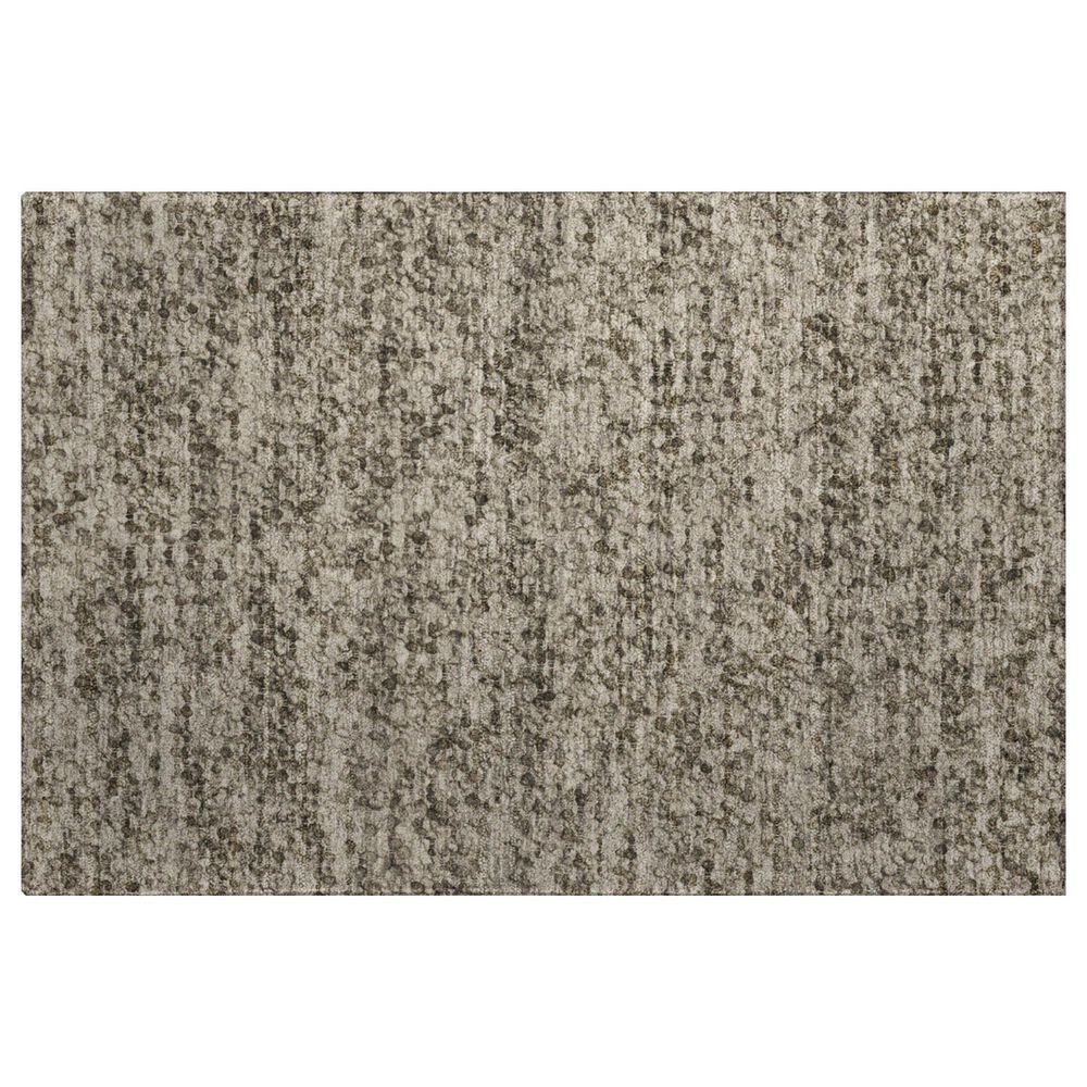 Dalyn Rug Company Voyage VY2 Putty 1"8" x 2"6" Area Rug, , large