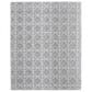 Feizy Rugs Corwin 12" x 15" Silver Area Rug, , large