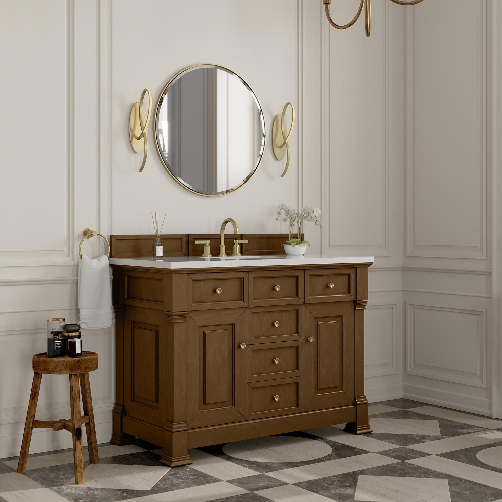 James Martin Vanities Brookfield 48