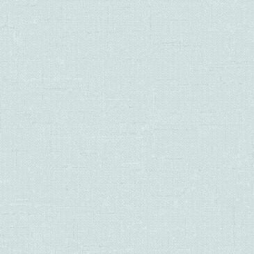 Tempaper Burlap 28 sq. ft. Peel & Stick Wallpaper in Ocean Mist, , large