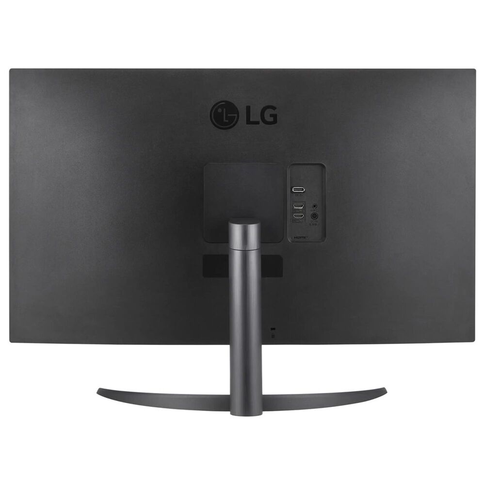 LG 32&quot; UltraFine 4K UHD HDR10 Monitor in Black, , large