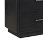 Millenium Rowanbeck 5-Piece King Bedroom Set in Black, , large