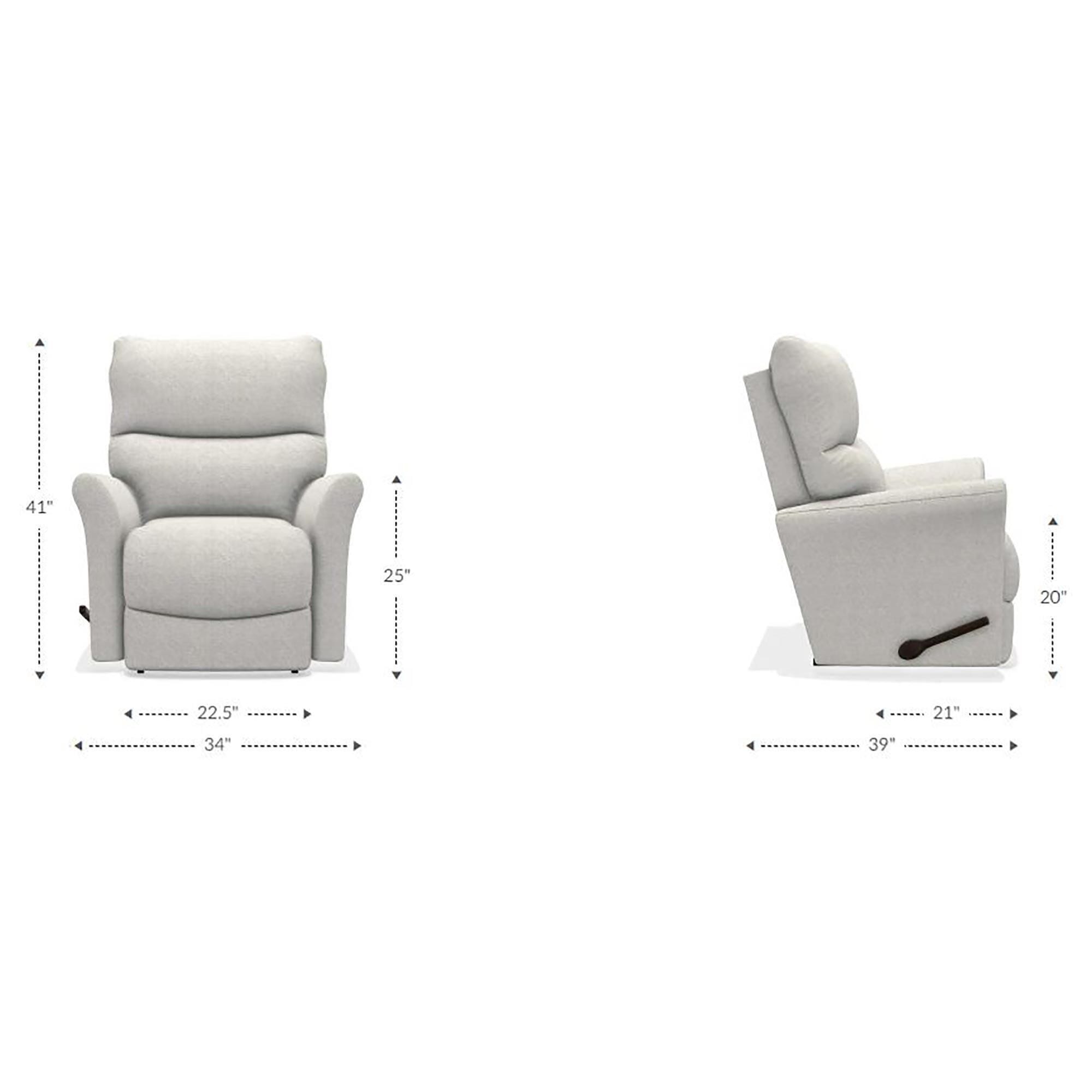 Rowan manual rocker hotsell recliner