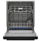 Frigidaire 24" Built-In Dishwasher with 5 Level Wash System in Black, , large