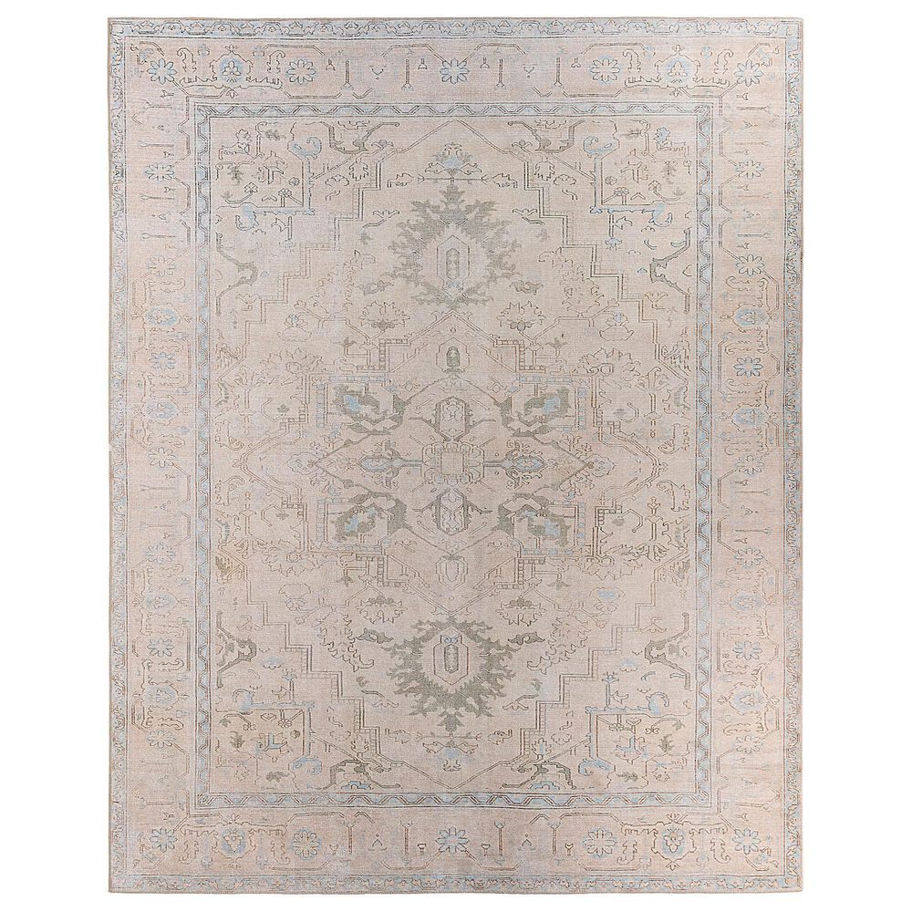 Jaipur Kindred Tan and Taupe 3"9" x 6" Area Rug, , large