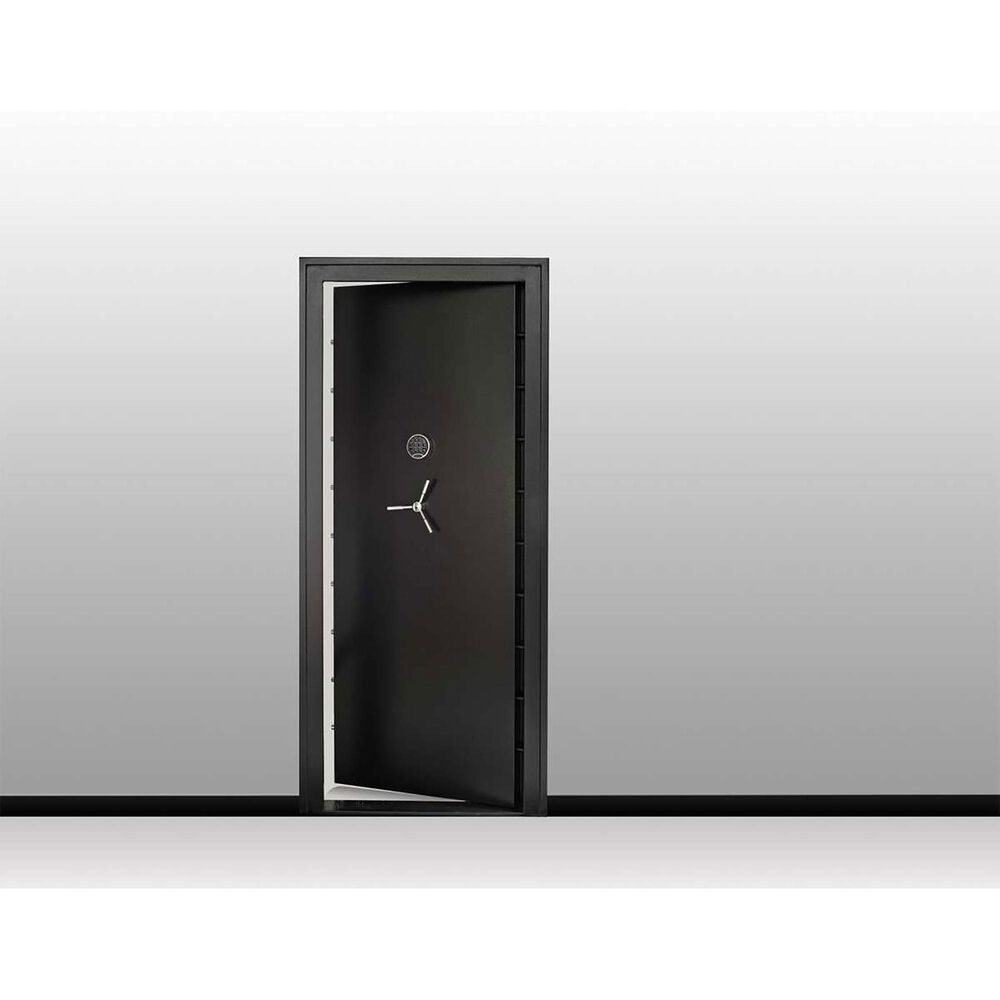 Snapsafe 32&quot; Out-Swing Vault Door in Black, , large
