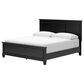Ashley Lanolee 3-Piece King Bedroom Set in Black, , large