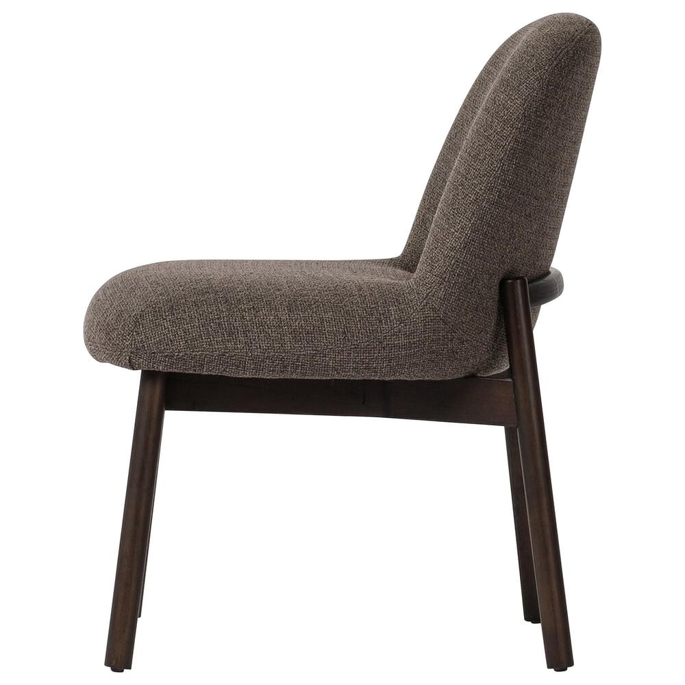 Four Hands Sora Side Chair in Gibson Mink, , large