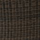 Ashley Paradise Trail Swivel Lounge Chair in Medium Brown (Set of 2), , large