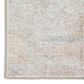 Dalyn Rug Company Jericho Traditional 2"6" x 12" Pearl Indoor/Outdoor Runner, , large