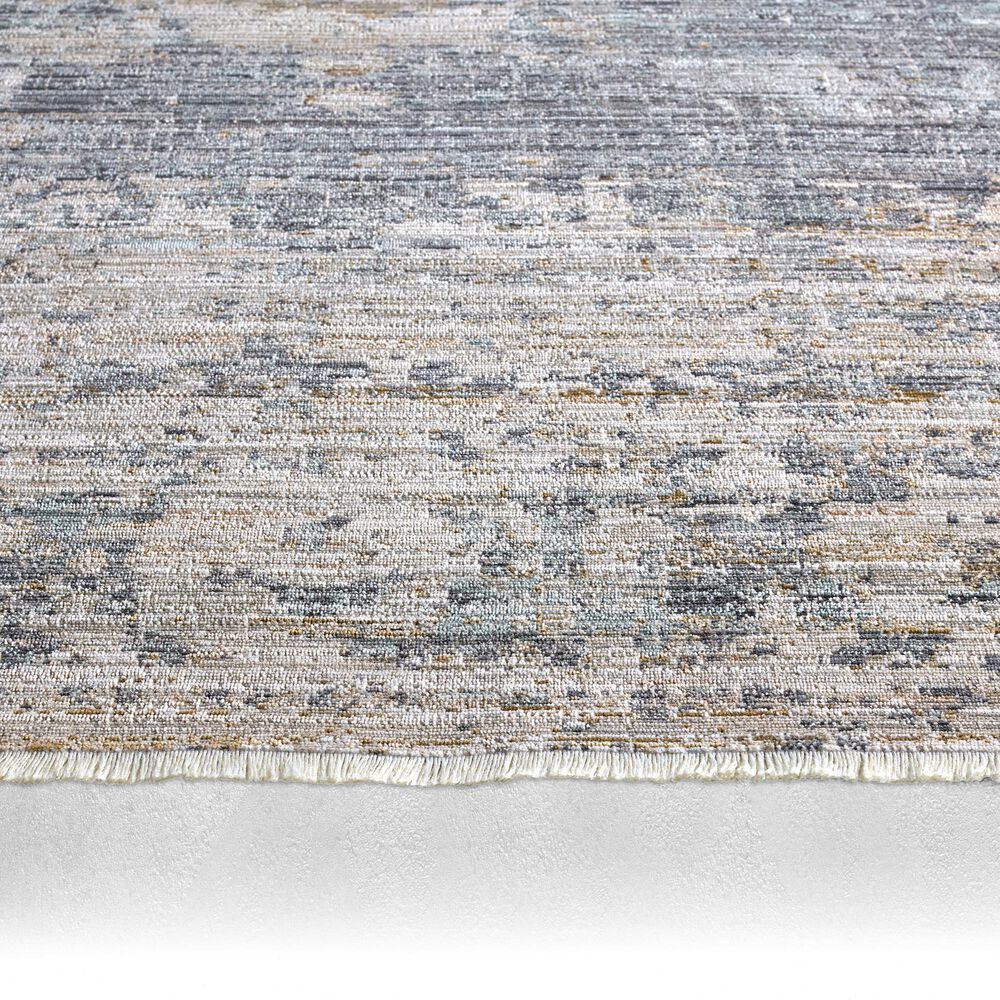 Jaipur Tejal Jamie Cream 2' x 3' Indoor/Outdoor Area Rug, , large
