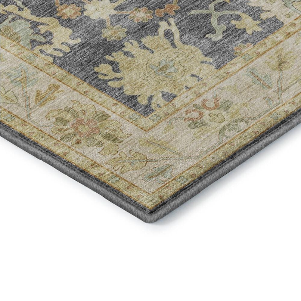 Dalyn Rug Company Hatay HY2 10&#39; x 14&#39; Gray Area Rug, , large