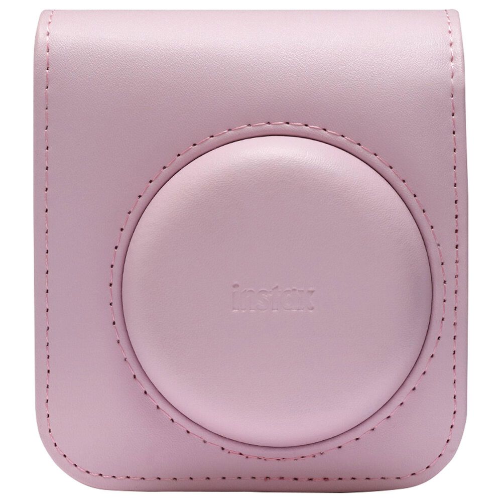 Fujifilm Instax Mini 12 Camera Case in Blossom Pink, , large