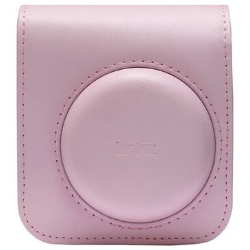 Fujifilm Instax Mini 12 Camera Case in Blossom Pink, , large