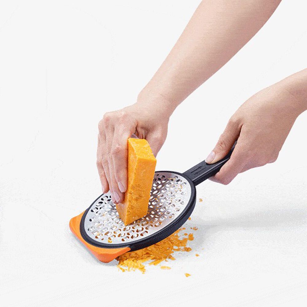 Dreamfarm Ograte Coarse Grater in Orange, , large