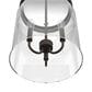 Hunter Devon Park 3-Light Pendant in Onyx Bengal, , large