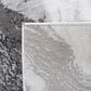 Safavieh Craft CFT844F 2"3" x 8" Light Grey and Grey Runner, , large