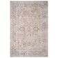 Loloi II Skye SKY-01 7"6" x 9"6" Blush and Grey Area Rug, , large